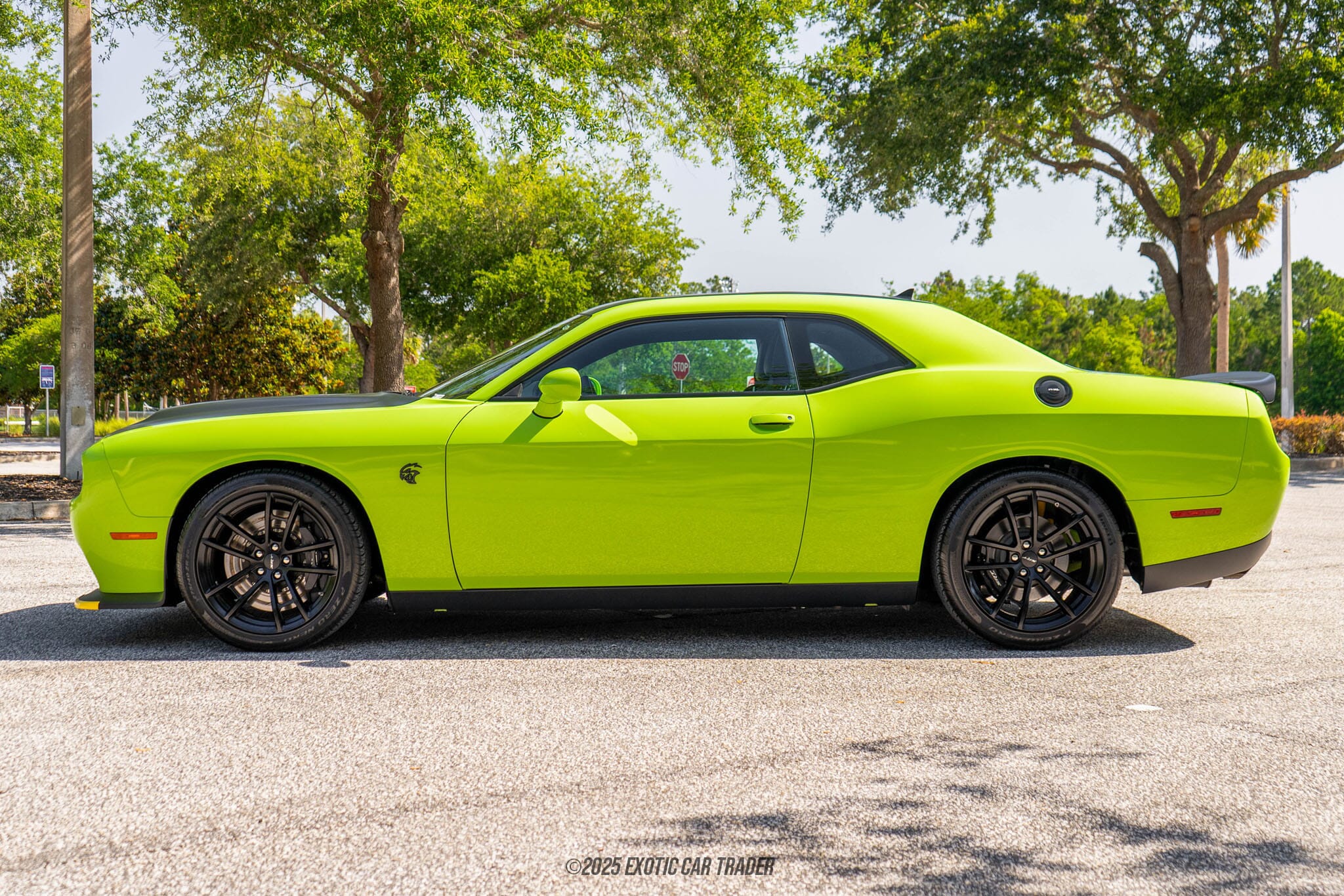 2023 Dodge Challenger SRT Hellcat Jailbreak for Sale | Exotic Car